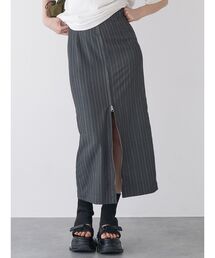 MURUA | マルチウェイナロースカート(スカート)