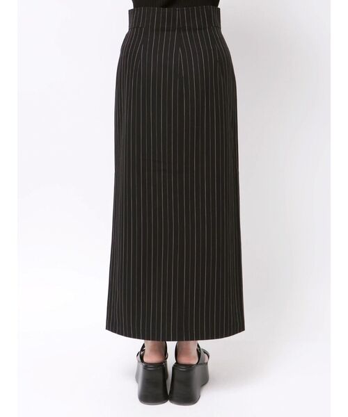 MURUA（ムルーア）の「マルチウェイナロースカート（スカート・レディース・その他2/ブラック/グレー・1/2）」の16枚目の写真