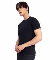 AIGLE（エーグル）の「吸水速乾 UVカット プライムフレックス ワンポイント刺繍ロゴ 半袖Tシャツ（Tシャツ/カットソー）」