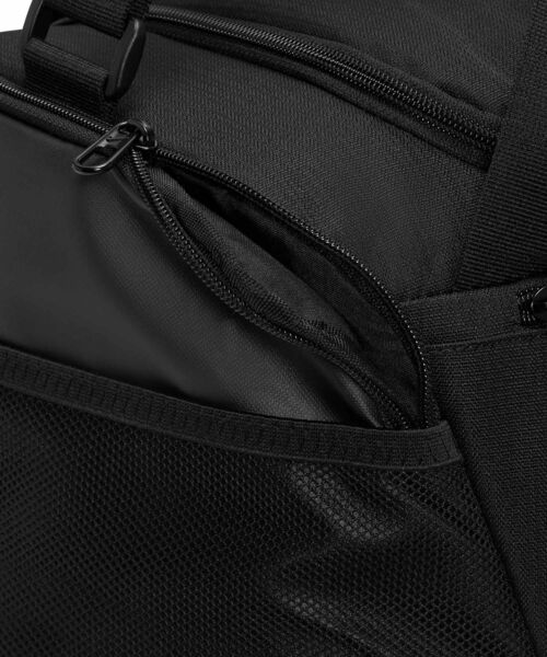 NIKE（ナイキ）の「ナイキ ブラジリア トレーニングダッフルバッグ (S 41L) / Nike Brasilia Training Duffel Bag (Small 41L) DM3976-010 BLACK（ボストンバッグ・メンズ・ブラック・ONE SIZE）」の7枚目の写真