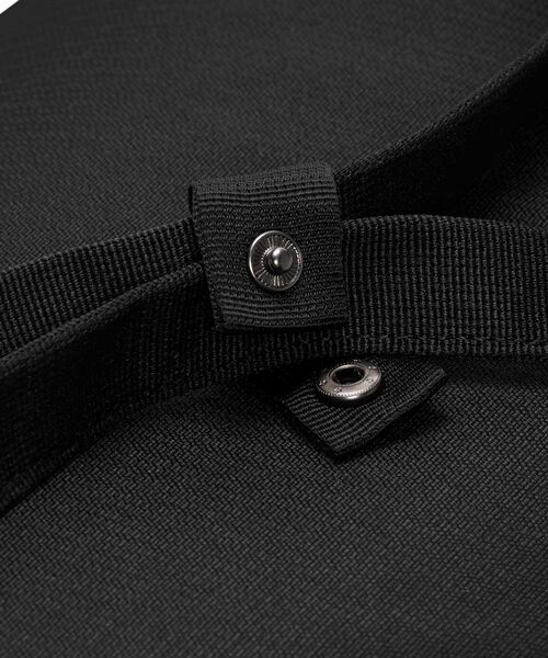 NIKE（ナイキ）の「ナイキ ブラジリア トレーニングダッフルバッグ (S 41L) / Nike Brasilia Training Duffel Bag (Small 41L) DM3976-010 BLACK（ボストンバッグ・メンズ・ブラック・ONE SIZE）」の9枚目の写真