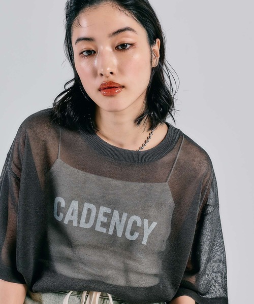 LEPSIM｜12ゲージシアーロゴプルオーバー | Rakuten Fashion