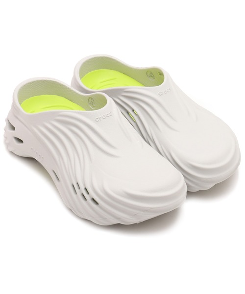 [CROCS] サンダル エコウェーブ ECO WAVE ポンド crocs Echo Wave / クロックス エコ ウェーブ（サンダル