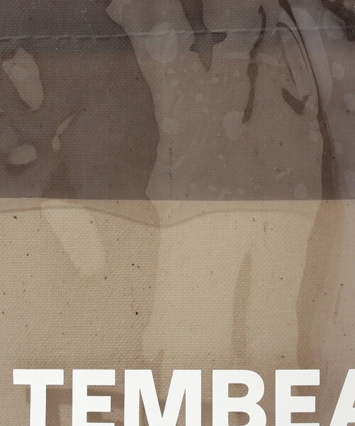 TEMBEA（テンベア）の「TEMBEA BAGUETTE トートバッグ（ハンドバッグ・レディース・ホワイト系その他/ブラック系その他・FREE）」の8枚目の写真