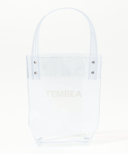 TEMBEA（テンベア）の「TEMBEA BAGUETTE トートバッグ（ハンドバッグ・レディース・ホワイト系その他/ブラック系その他・FREE）」の11枚目の写真