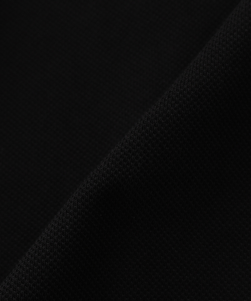 PHINGERIN(フィンガリン)の「PHINGERIN / フィンガリン DOUBLE ポロシャツ PD-251-LCS-081(ポロシャツ・メンズ・ホワイト/ブラック・MEDIUM/LARGE)」の5枚目の写真