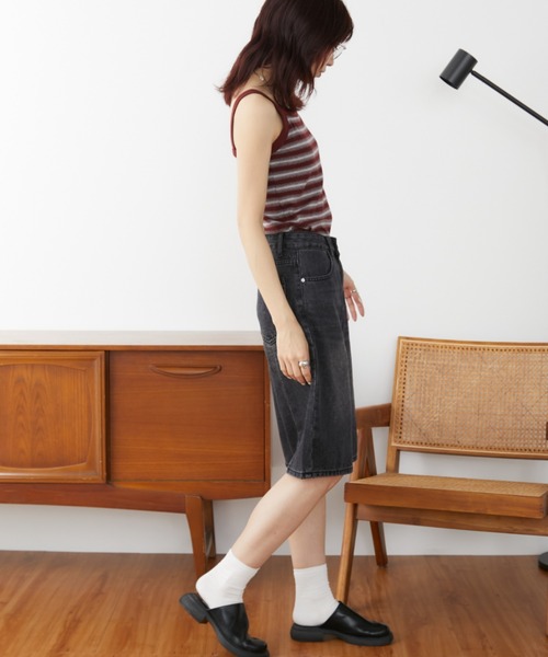 【期間限定　ほぼ半額】 Loungedress ペイントパンツ 期間限定 ほぼ半額】 Loungedress ペイントパンツ Loungedress