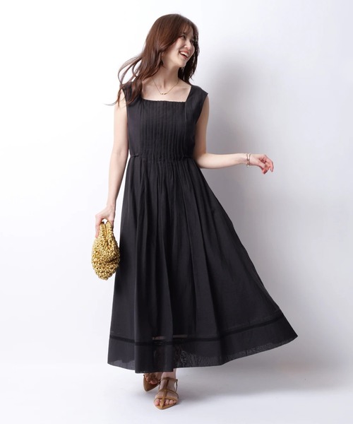 【新品】JUSGLITTY♡ピンタックサマーワンピース JUSGLITTY（ジャスグリッティー）の「ピンタックサマー