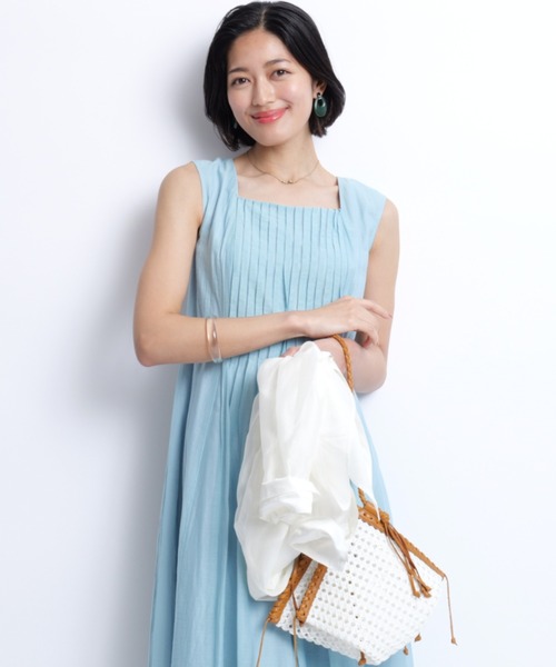 【新品】JUSGLITTY♡ピンタックサマーワンピース 01_001.jpg
