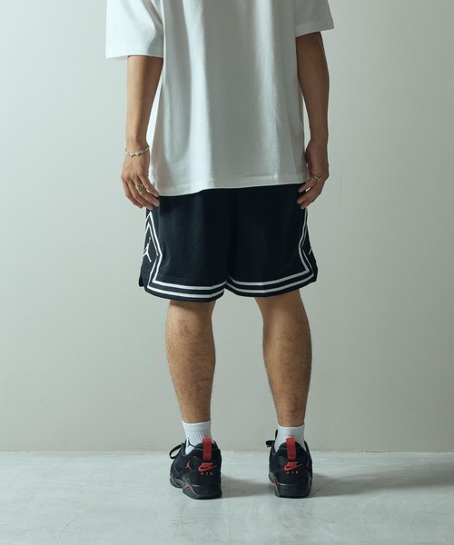 【Jordan】ジョーダン メッシュ ダイヤモンド ショートパンツ Amazon.co.jp: NIKE ナイキ AIR JORDAN DIAMOND エアジョーダン