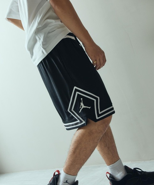 JORDAN BRAND(ジョーダンブランド)の「ジョーダン スポーツ メンズ Dri-FIT メッシュ ダイアモンド ショートパンツ / Jordan Sport Men's Dri-FIT Mesh Diamond Shorts HF9910-010 Black(その他パンツ・メンズ・ブラック・S/M/L/XL/2XL)」の18枚目の写真