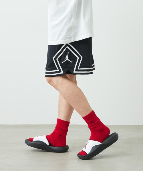 ジョーダン スポーツ メンズ Dri-FIT メッシュ ダイアモンド ショート