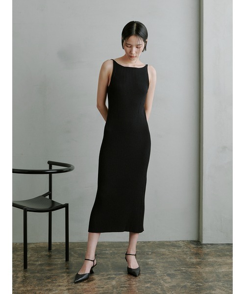 MIESROHE（ミースロエ）の「MIESROHE washableレイヤードベロア