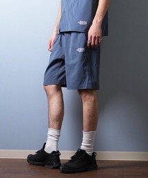 【限定】DEAR LAUREL/ディアローレル ハーフパンツ ショートパンツ ショーツ 接触冷感 吸汗速乾 COOL SHORTS D25S3308