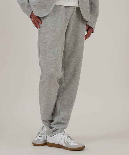 improves（インプローブス）の「TCダンボール テーパードパンツ（その他パンツ・メンズ・グレー/グレイッシュベージュ/ネイビー/ブラック・MEDIUM/LARGE/X-LARGE）」の8枚目の写真