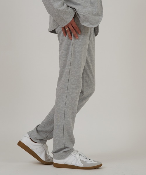 improves（インプローブス）の「TCダンボール テーパードパンツ（その他パンツ・メンズ・グレー/グレイッシュベージュ/ネイビー/ブラック・MEDIUM/LARGE/X-LARGE）」の9枚目の写真