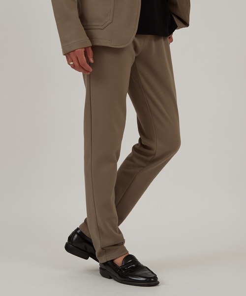 improves（インプローブス）の「TCダンボール テーパードパンツ（その他パンツ・メンズ・グレー/グレイッシュベージュ/ネイビー/ブラック・MEDIUM/LARGE/X-LARGE）」の13枚目の写真