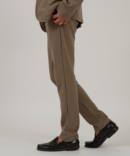 improves（インプローブス）の「TCダンボール テーパードパンツ（その他パンツ・メンズ・グレー/グレイッシュベージュ/ネイビー/ブラック・MEDIUM/LARGE/X-LARGE）」の14枚目の写真