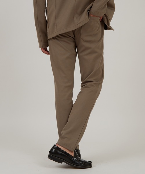 improves（インプローブス）の「TCダンボール テーパードパンツ（その他パンツ・メンズ・グレー/グレイッシュベージュ/ネイビー/ブラック・MEDIUM/LARGE/X-LARGE）」の15枚目の写真