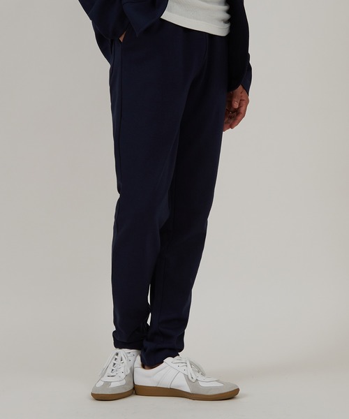 improves（インプローブス）の「TCダンボール テーパードパンツ（その他パンツ・メンズ・グレー/グレイッシュベージュ/ネイビー/ブラック・MEDIUM/LARGE/X-LARGE）」の18枚目の写真