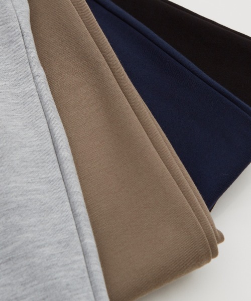 improves（インプローブス）の「TCダンボール テーパードパンツ（その他パンツ・メンズ・グレー/グレイッシュベージュ/ネイビー/ブラック・MEDIUM/LARGE/X-LARGE）」の22枚目の写真