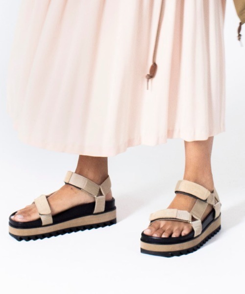 YOAK NORMAN（サンダル）｜YOAK（ヨーク）のファッション通販