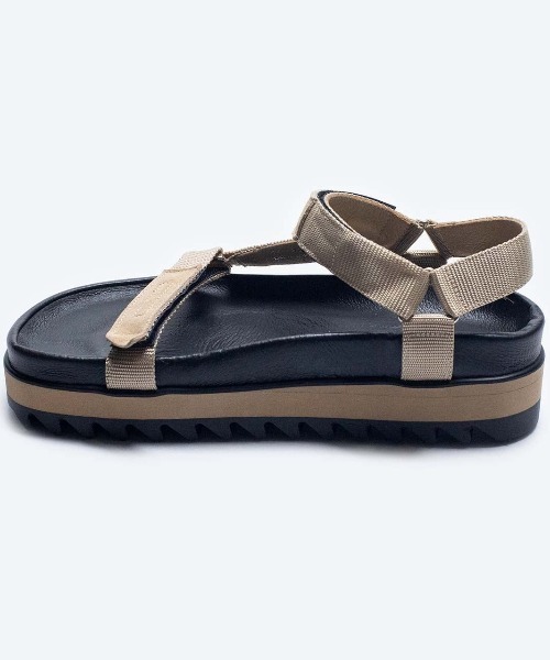 YOAK NORMAN（サンダル）｜YOAK（ヨーク）のファッション通販