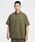 NIKEiiCLj́uiCL Nu Y V[gX[u {^_E Vc / Nike Club Men's Short-Sleeve Button-Down Shirt HJ2027-222 Medium OliveiTVc/Jbg\[jvbI[u