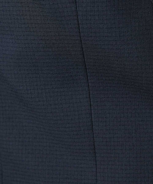 MICHEL KLEIN HOMME (ミッシェルクランオム)の「【セットアップ】メッシュテーラードジャケット(テーラードジャケット・メンズ・ブラック/カーキ・MEDIUM/LARGE/X-LARGE)」の19枚目の写真