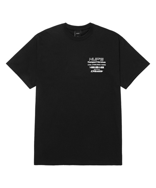 関税込み♪【HUF】Megachrome ロゴ ★ 半袖 Tシャツ Megachrome T-Shirt – HUF Worldwide