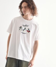 tk.TAKEO KIKUCHI｜ティーケー タケオキクチのTシャツ