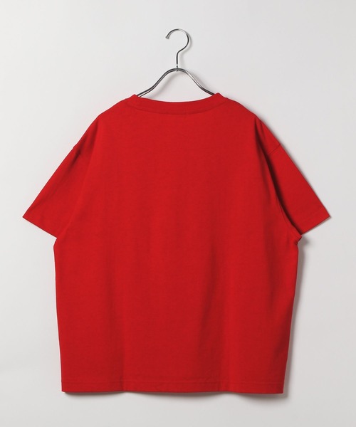 LEPSIM（レプシィム）の「【The Saturday Evening Post】プリントT　494520（Tシャツ/カットソー・レディース・杢グレー/オフホワイト/レッド/ピンク/チャコールグレー/レッド系その他/ホワイト系その他/ブルー系その他・FREE）」の17枚目の写真