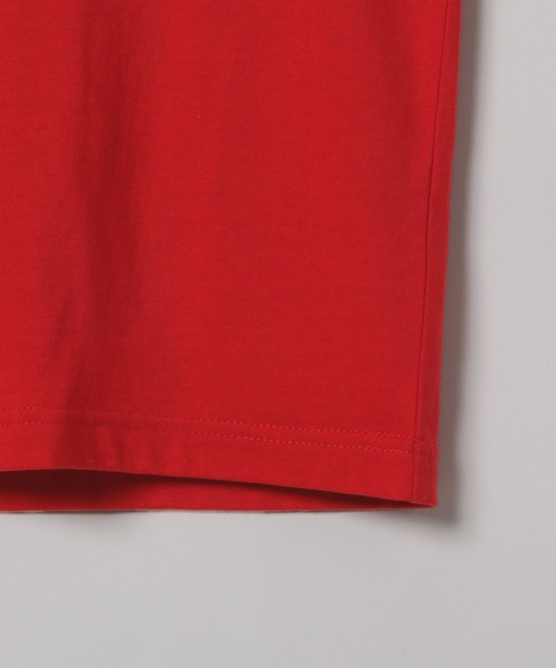 LEPSIM（レプシィム）の「【The Saturday Evening Post】プリントT　494520（Tシャツ/カットソー・レディース・杢グレー/オフホワイト/レッド/ピンク/チャコールグレー/レッド系その他/ホワイト系その他/ブルー系その他・FREE）」の14枚目の写真