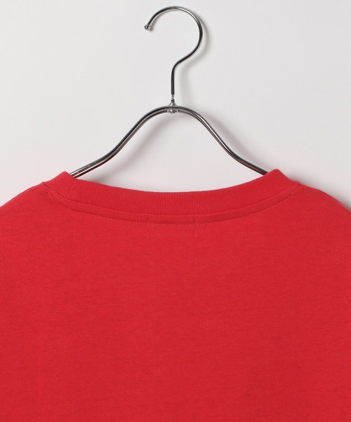 LEPSIM（レプシィム）の「【The Saturday Evening Post】プリントT　494520（Tシャツ/カットソー・レディース・杢グレー/オフホワイト/レッド/ピンク/チャコールグレー/レッド系その他/ホワイト系その他/ブルー系その他・FREE）」の13枚目の写真