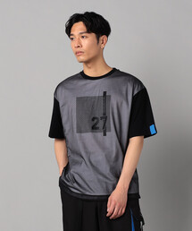 β MEN（ベータメン）の「シアー Tシャツ（Tシャツ/カットソー）」