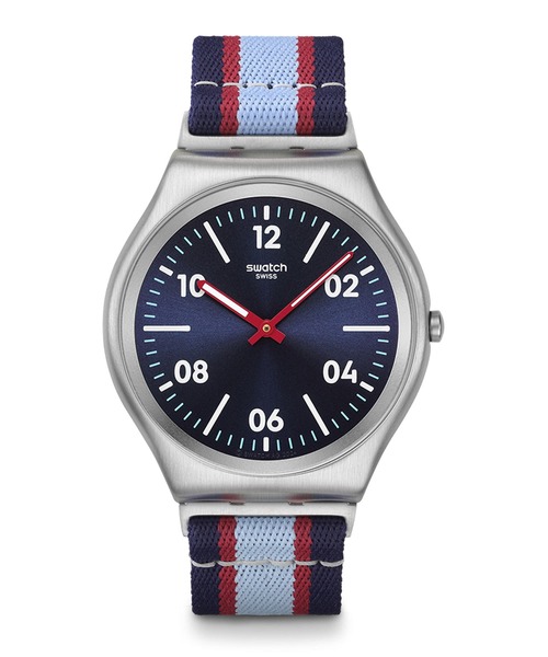 BESIDE THE SEA（アナログ腕時計）｜SWATCH（スウォッチ）の