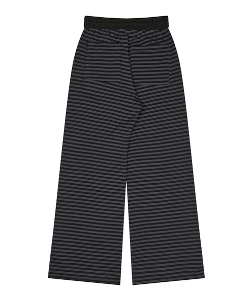 LUVISTRUE（ラヴイズトゥルー）の「SM STAR PANTS（スウェットパンツ・レディース・チャコール/ピンク/ブラック・FREE）」の20枚目の写真