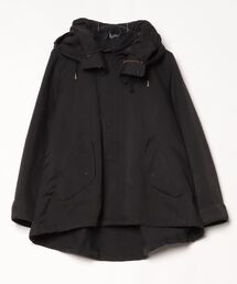 未使用新品　THE RERACS ノースリーブファーコート 黒　美品 楽天市場】the reracs コートの通販