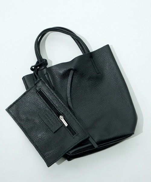 MARLON FIRENZE（マーロンフィレンツェ）の「2way Mini Tote Bag With