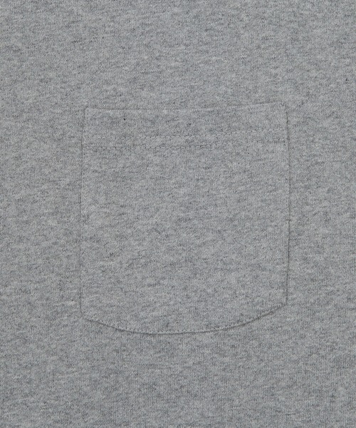 improves（インプローブス）の「USAコットン 半袖 ポケTEE（Tシャツ/カットソー・メンズ・グレー/ブラック/カーキ/ネイビー/ベージュ/ホワイト・LARGE/MEDIUM）」の19枚目の写真