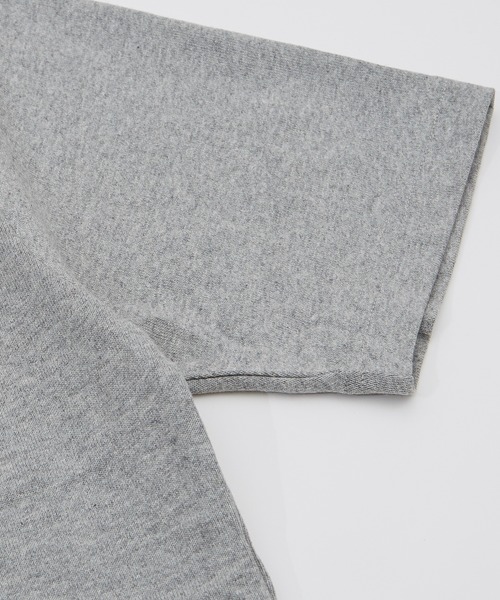 improves（インプローブス）の「USAコットン 半袖 ポケTEE（Tシャツ/カットソー・メンズ・グレー/ブラック/カーキ/ネイビー/ベージュ/ホワイト・LARGE/MEDIUM）」の20枚目の写真