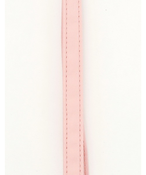 Little sunny bite(リトルサニーバイト)の「bear lace bag(ショルダーバッグ・レディース・ホワイト/ブラック/ピンク・FREE)」の21枚目の写真