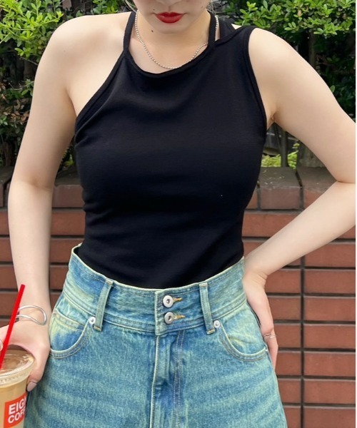 AMERI タンクトップ風 Ameri VINTAGE（タンクトップ）のフリマアイテム一覧