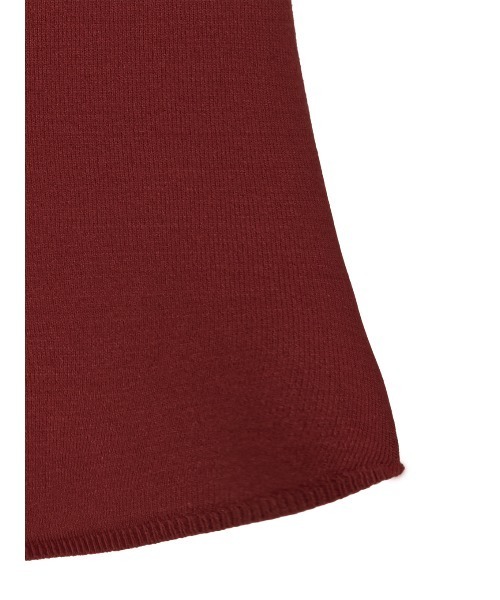 セール】MEDI DIMENSIONAL KNIT TANK（タンクトップ）｜Ameri