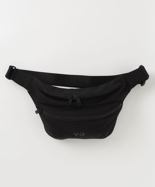 バッグ・カバンその他 Y-3 FW25 ' Y-3 Fanny Pack' fanny pack (JW6221 BLACK) adidas Y-3 Staple Fanny Pack - Black | Free Shipping with