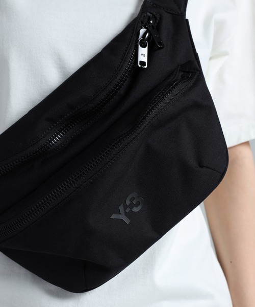 Y-3 FANNY PACK（ボディバッグ/ウエストポーチ）｜Y-3（ワイスリー）の