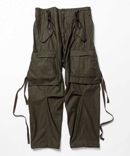 Pants(パンツ) | ミーンズワイル公式通販 – meanswhile 公式オンライン