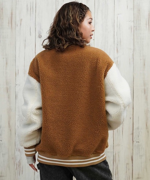 セール】【ムラサキスポーツ限定】DC/ディーシー ボアジャケット BOA