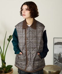 Vincent et Mireille(o\G~C)Vincent et Mireille/o\G~C RIDING VEST(PRINT) CfBOxXg(vg) LeBOxXg(xXg)