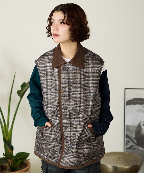 Vincent et Mireille ダウンベスト 36 バンソンエミレイユ Vincent et Mireille ”DOWN VEST” | SECOURSのブログ